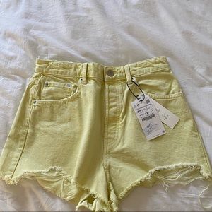 🛍️NEW ZARA SHORTS SIZE 8
